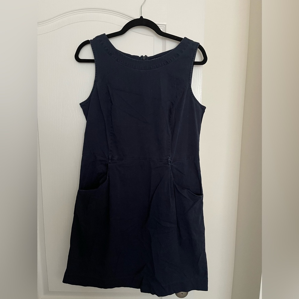 A line dress